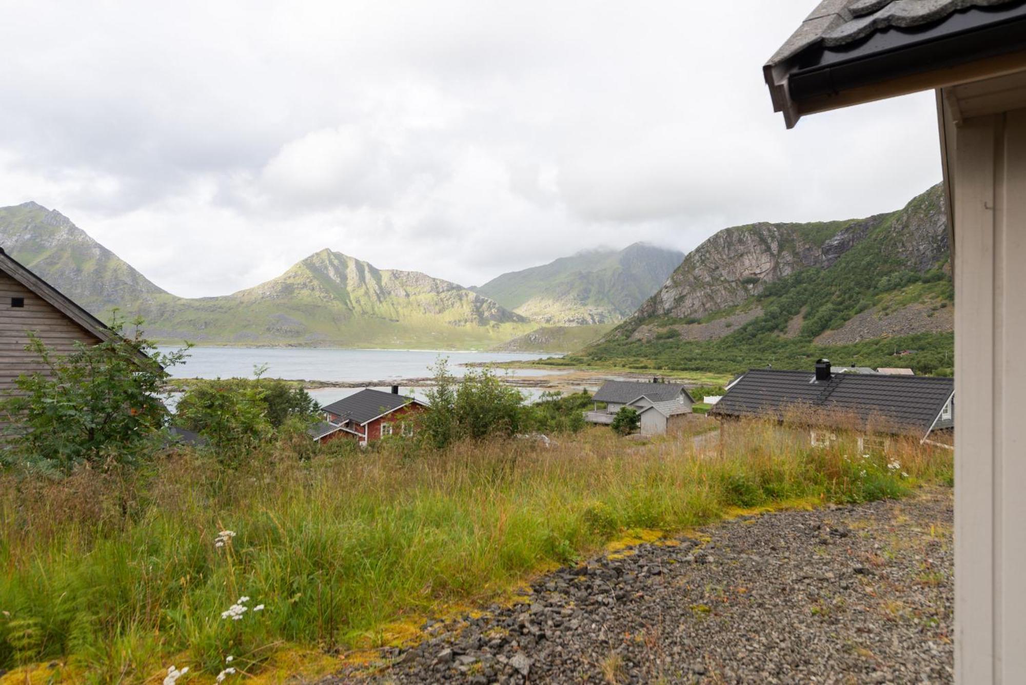 Haukland Panorama Semesterbostad Offersoya